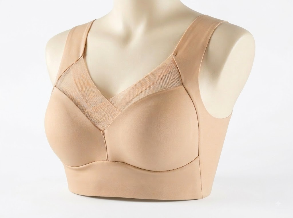 Body Shaper Bra
